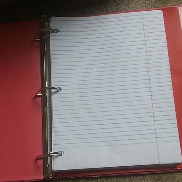 Binder - Picture 2 of 4